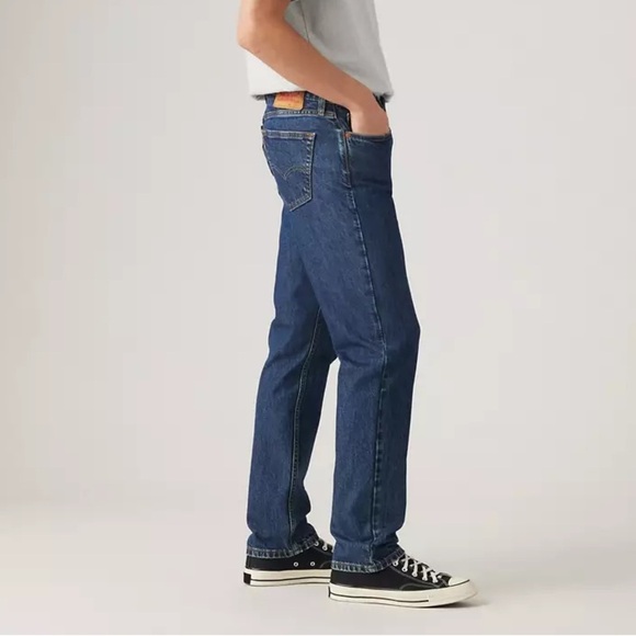 Levi's Men's Dark Blue Jeans - Picture 12 of 12